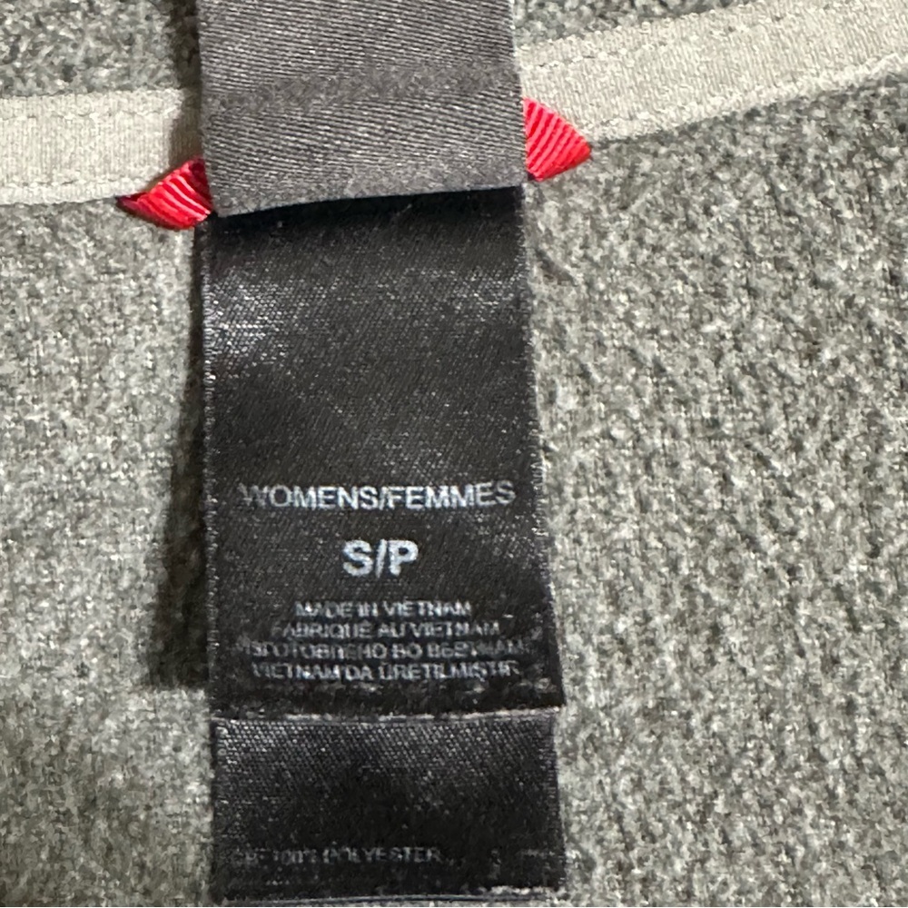 The North Face Gray Women's Jacket Size SP - Picture 8 of 12